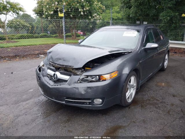 2008 ACURA TL 19UUA662X8A033024 Photo 1