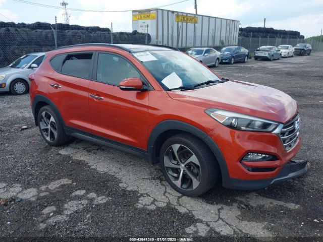 2016 HYUNDAI TUCSON KM8J3CA22GU210837
