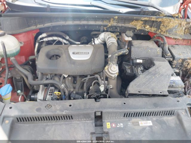 2016 HYUNDAI TUCSON KM8J3CA22GU210837 Photo 9