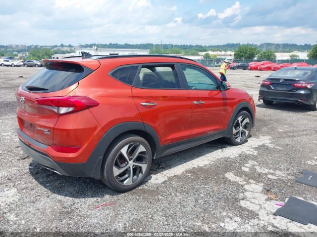 2016 HYUNDAI TUCSON KM8J3CA22GU210837 Photo 3