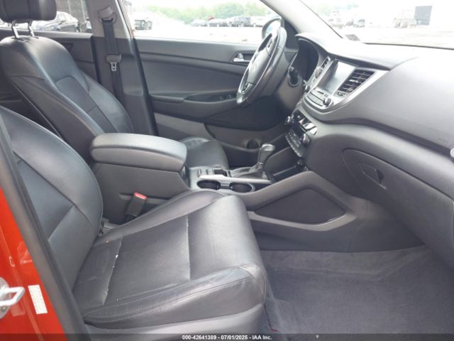 2016 HYUNDAI TUCSON KM8J3CA22GU210837 Photo 4