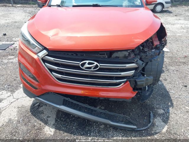 2016 HYUNDAI TUCSON KM8J3CA22GU210837 Photo 5