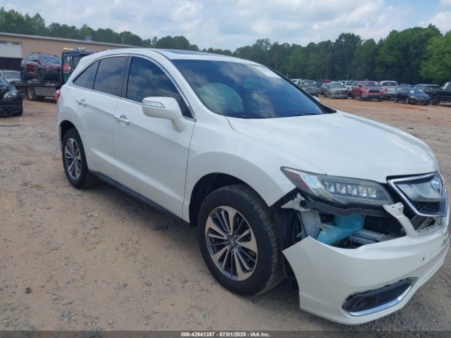 2017 ACURA RDX 5J8TB3H77HL000244