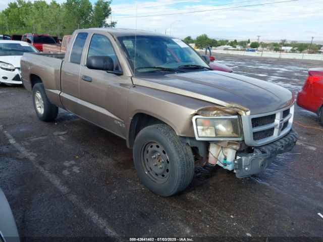 2010 DODGE DAKOTA 1D7RW3BK7AS264219