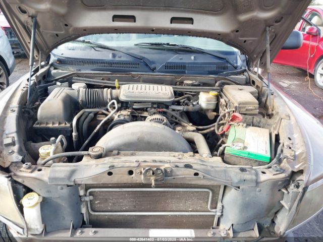 2010 DODGE DAKOTA 1D7RW3BK7AS264219 Photo 9