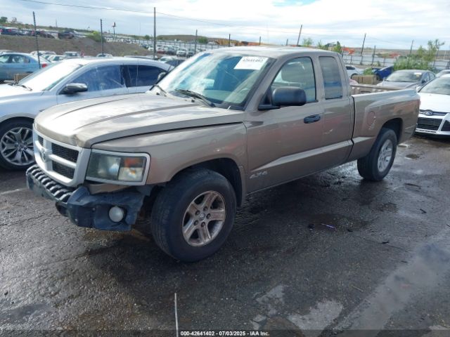 2010 DODGE DAKOTA 1D7RW3BK7AS264219 Photo 1