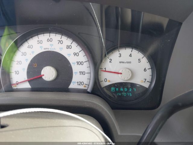 2010 DODGE DAKOTA 1D7RW3BK7AS264219 Photo 6