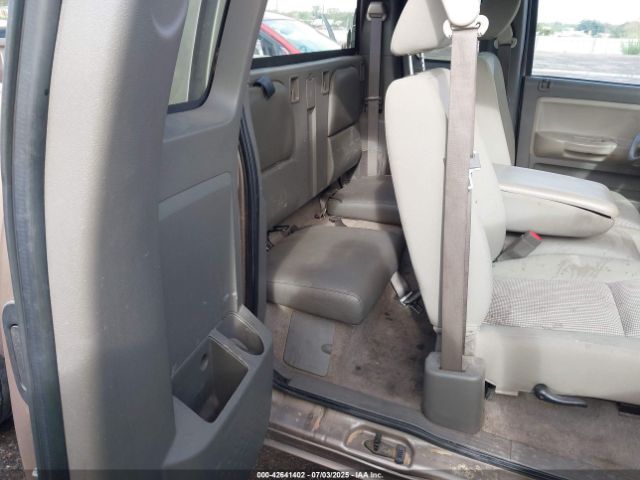 2010 DODGE DAKOTA 1D7RW3BK7AS264219 Photo 7
