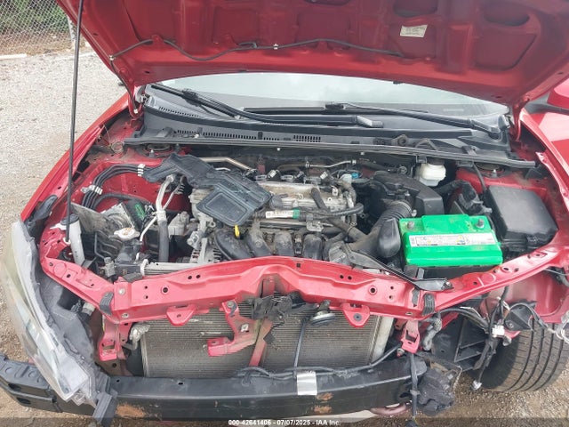 5YFBURHE9KP930179 Toyota 2zr-fe