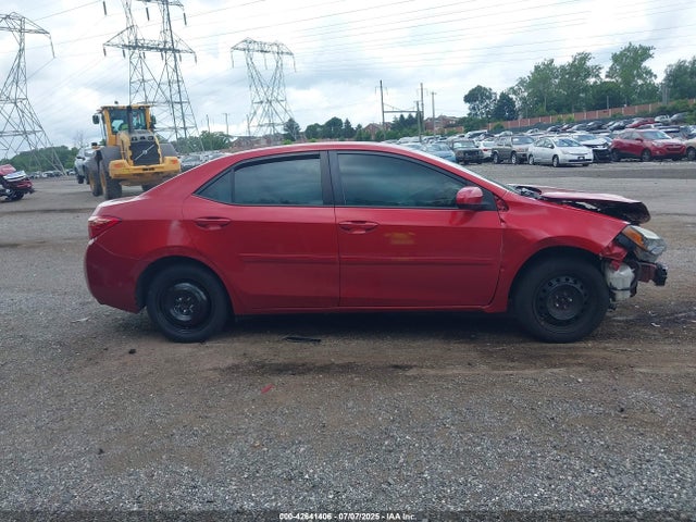 5YFBURHE9KP930179 Toyota 2zr-fe