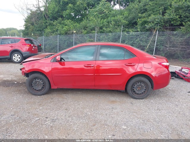 5YFBURHE9KP930179 Toyota 2zr-fe