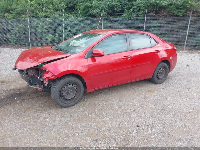 5YFBURHE9KP930179 Toyota 2zr-fe