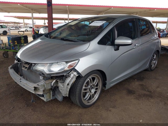 3HGGK5G52FM764205 Honda l15b1