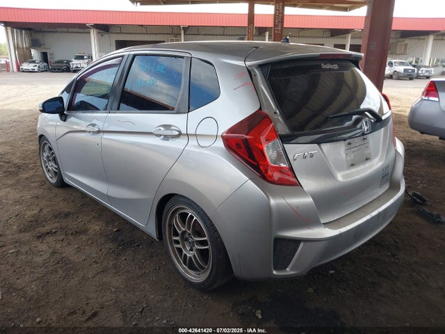 3HGGK5G52FM764205 Honda l15b1