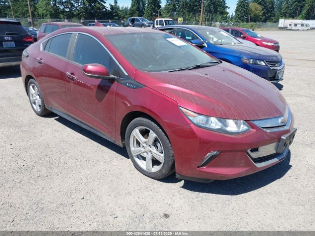 2017 CHEVROLET VOLT 1G1RA6S55HU126643