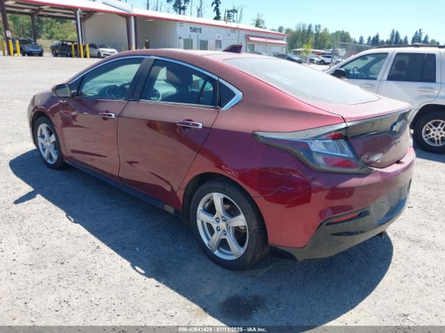 2017 CHEVROLET VOLT 1G1RA6S55HU126643 Photo 2