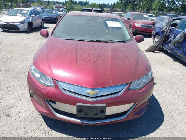 2017 CHEVROLET VOLT 1G1RA6S55HU126643 Photo 5