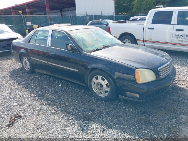 2004 CADILLAC DEVILLE 1G6KD54Y54U258204 Photo 0