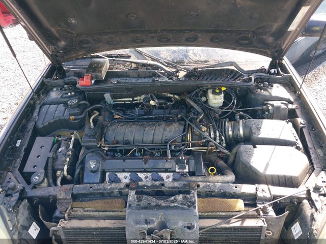 2004 CADILLAC DEVILLE 1G6KD54Y54U258204 Photo 9