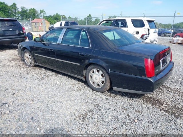 2004 CADILLAC DEVILLE 1G6KD54Y54U258204 Photo 2
