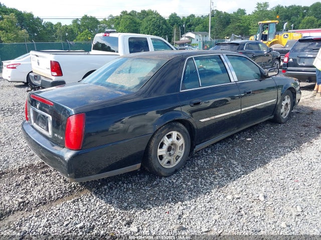 2004 CADILLAC DEVILLE 1G6KD54Y54U258204 Photo 3