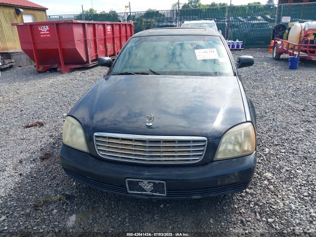2004 CADILLAC DEVILLE 1G6KD54Y54U258204 Photo 5