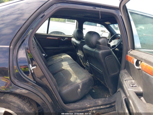 2004 CADILLAC DEVILLE 1G6KD54Y54U258204 Photo 7