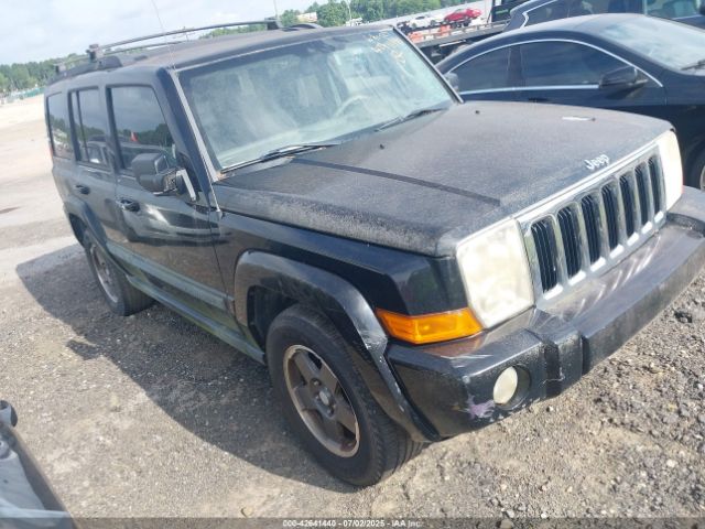 2008 JEEP COMMANDER 1J8HH48K28C155502