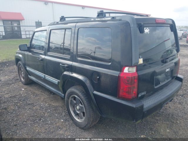 2008 JEEP COMMANDER 1J8HH48K28C155502 Photo 2