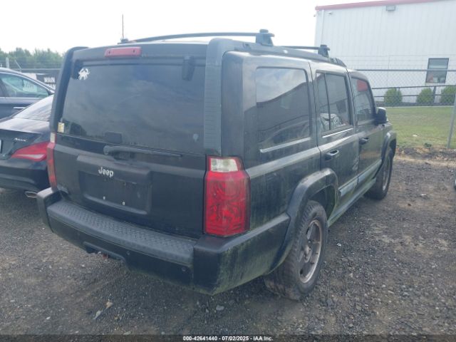 2008 JEEP COMMANDER 1J8HH48K28C155502 Photo 3