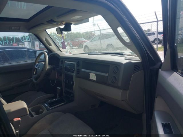 2008 JEEP COMMANDER 1J8HH48K28C155502 Photo 4