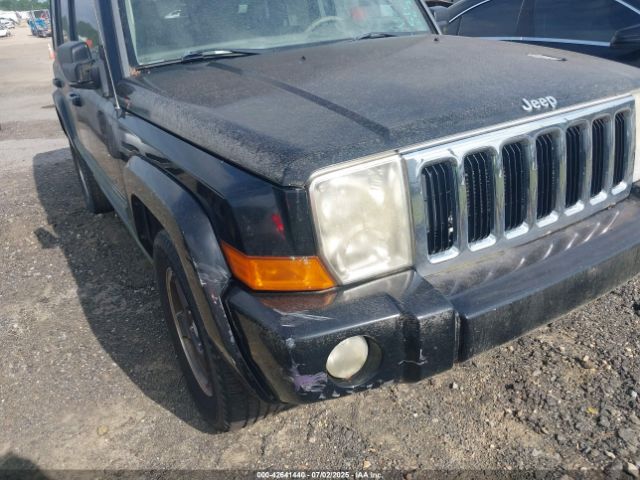 2008 JEEP COMMANDER 1J8HH48K28C155502 Photo 5