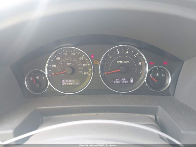 2008 JEEP COMMANDER 1J8HH48K28C155502 Photo 6