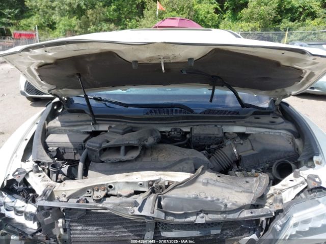 2014 ACURA MDX 5FRYD4H69EB043928 Photo 9