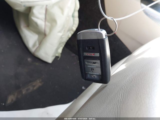 2014 ACURA MDX 5FRYD4H69EB043928 Photo 10