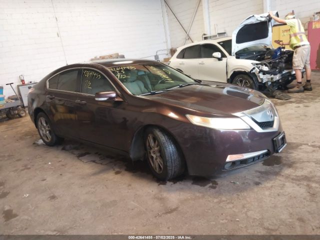 2010 ACURA TL 19UUA8F23AA008192 Photo 0
