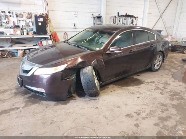 2010 ACURA TL 19UUA8F23AA008192 Photo 1