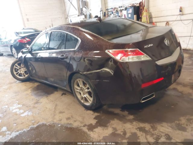2010 ACURA TL 19UUA8F23AA008192 Photo 2