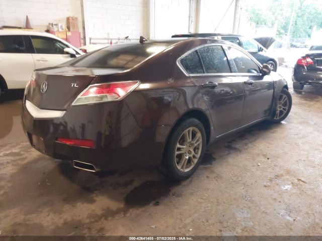 2010 ACURA TL 19UUA8F23AA008192 Photo 3