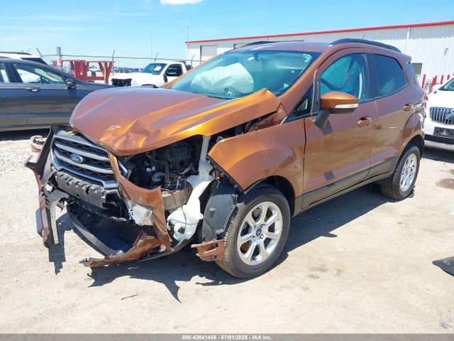 MAJ6P1UL6JC206204 Ford 2018