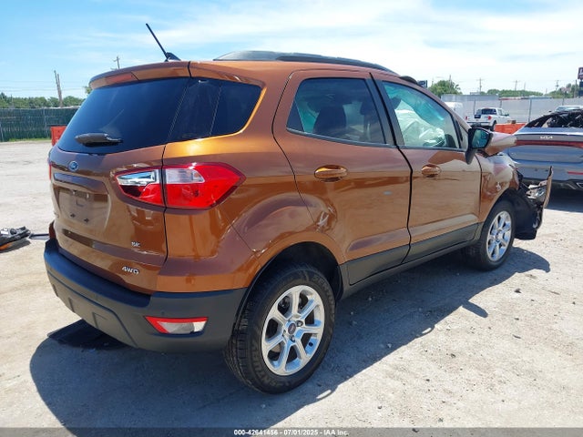 MAJ6P1UL6JC206204 Ford 2018