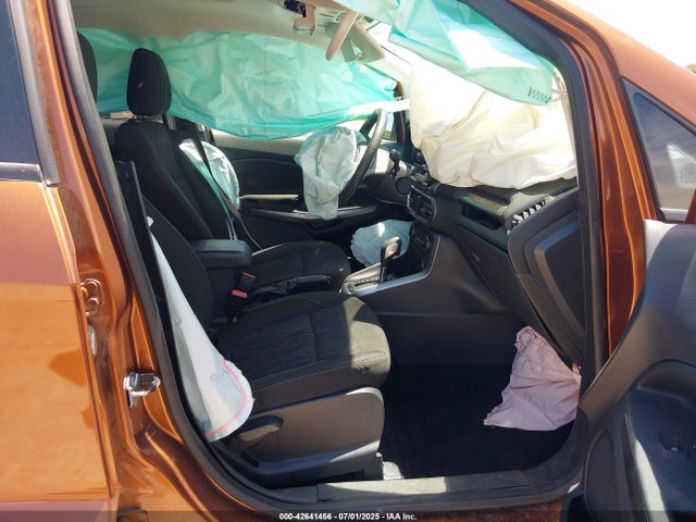 MAJ6P1UL6JC206204 Ford 2018