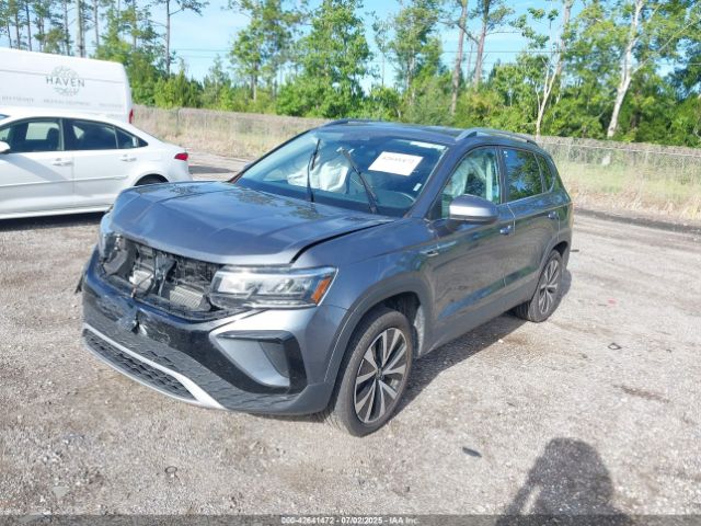2024 VOLKSWAGEN TAOS 3VVSX7B27RM120773 Photo 1