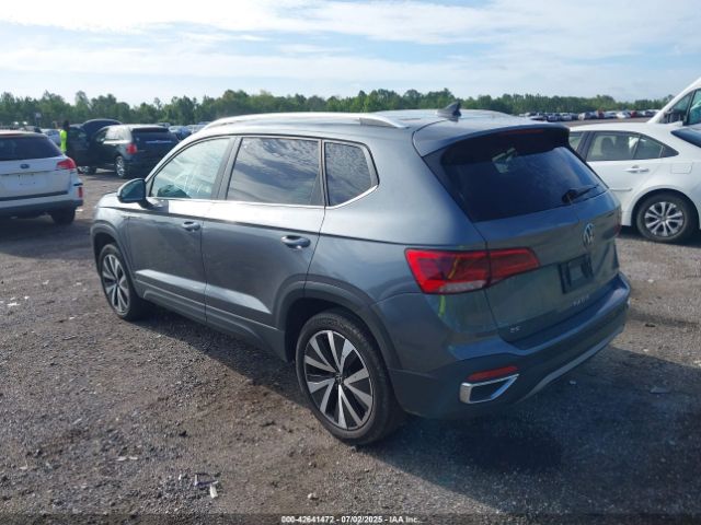 2024 VOLKSWAGEN TAOS 3VVSX7B27RM120773 Photo 2