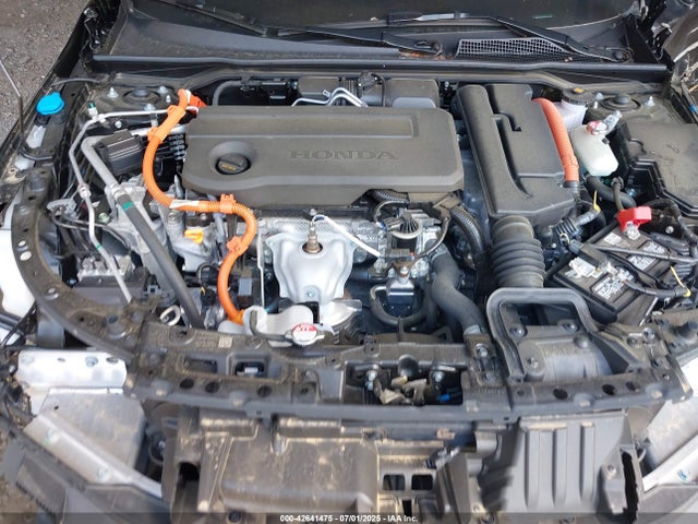 Honda lfc3 2025 2HGFE4F84SH314279 Image 10