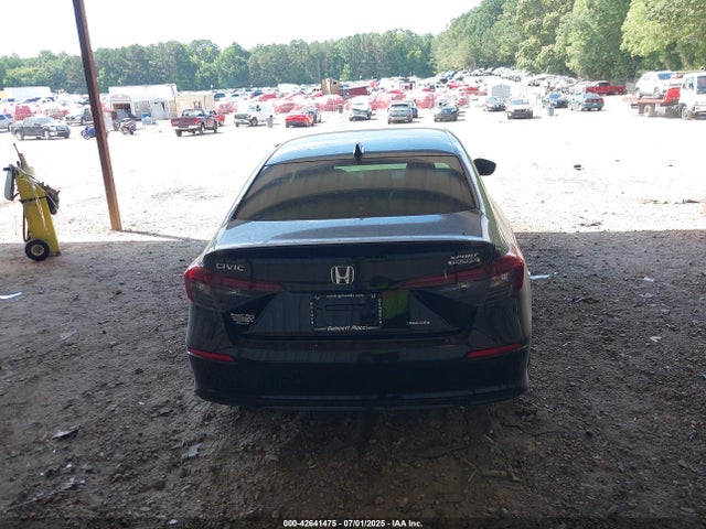 Honda lfc3 2025 2HGFE4F84SH314279 Image 17