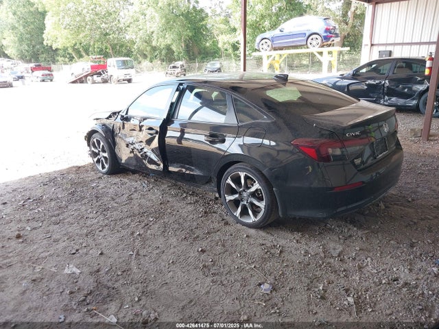 Honda lfc3 2025 2HGFE4F84SH314279 Image 3
