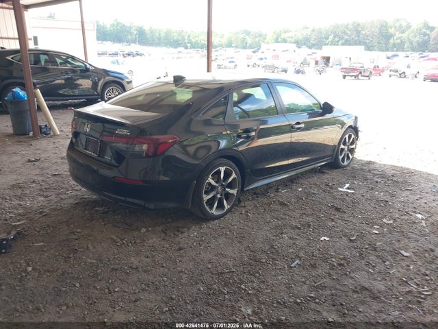 Honda lfc3 2025 2HGFE4F84SH314279 Image 4