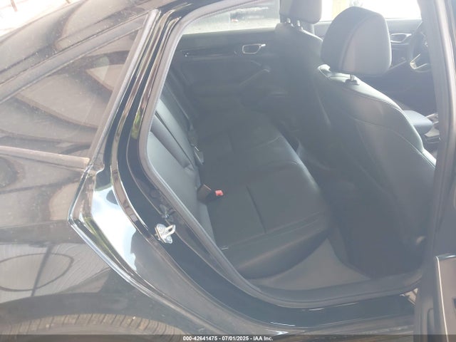 Honda lfc3 2025 2HGFE4F84SH314279 Image 8