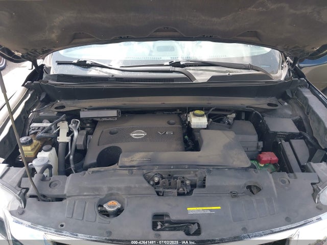 5N1AR2MM0EC661662 Nissan Pathfinder